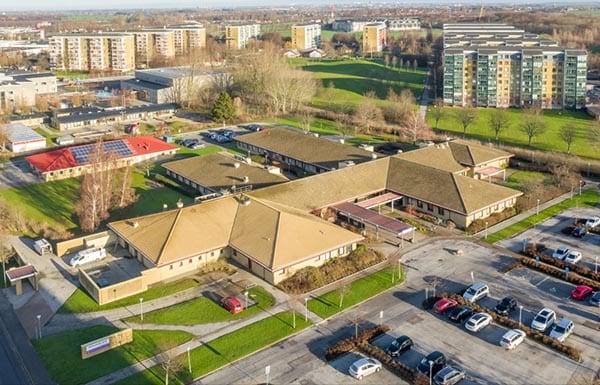 Taktvätt Region Skåne Hustvättarna